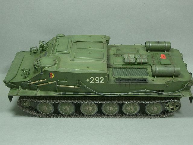 BTR-50PK