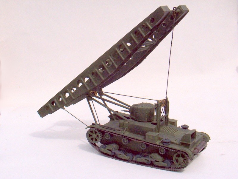 Brückenlegepanzer ST-26