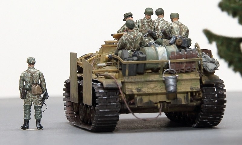 Sturmgeschütz III Ausf. G