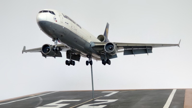 McDonnell Douglas MD-11F