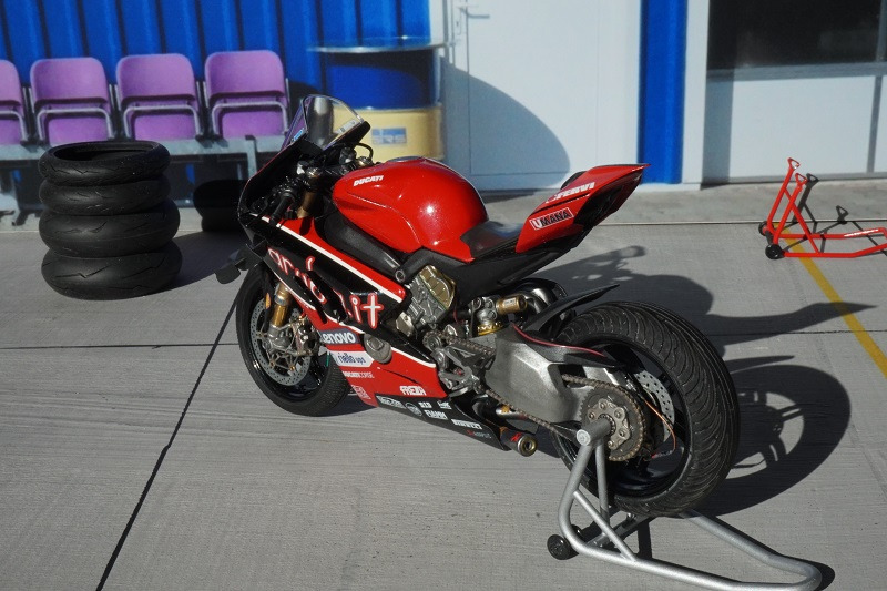 Ducati Panigale V4R