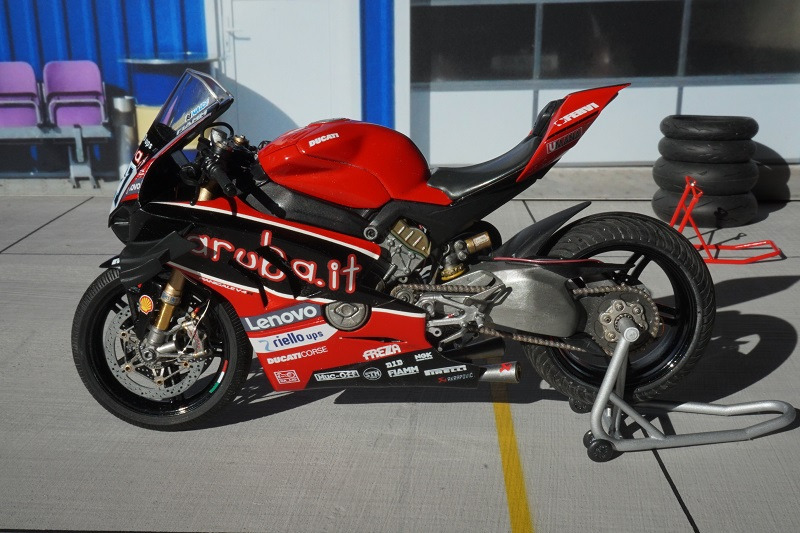 Ducati Panigale V4R