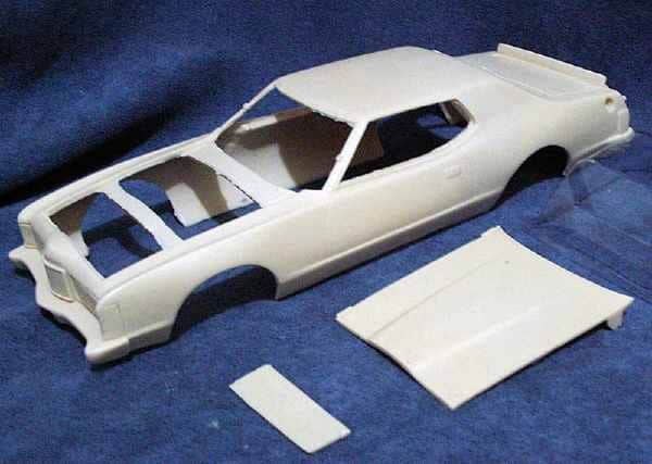 NASCAR / Stock Car Bausätze Teil 5