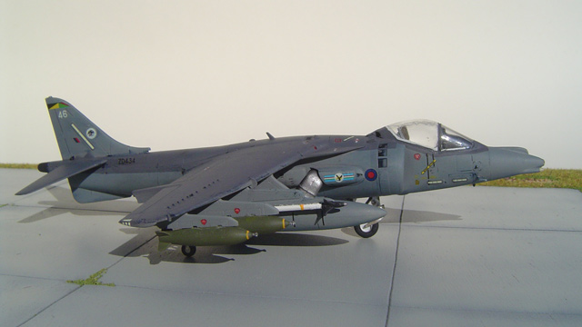 BAe Harrier GR.7