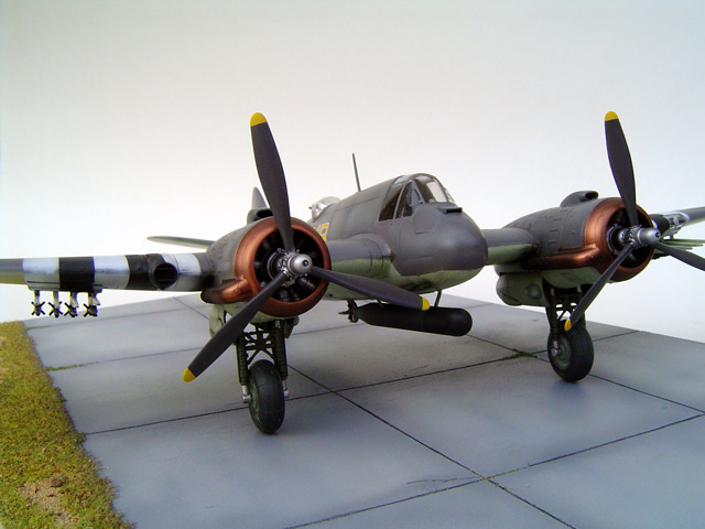 Bristol Beaufighter TF Mk X