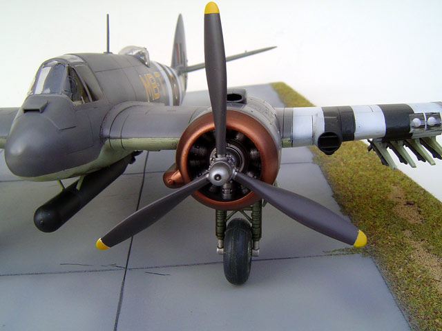 Bristol Beaufighter TF Mk X