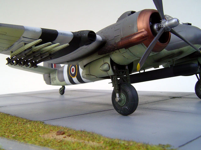 Bristol Beaufighter TF Mk X