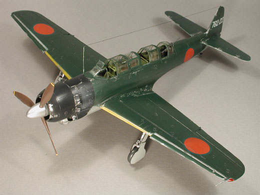 Nakajima C6N1 Saiun Myrt
