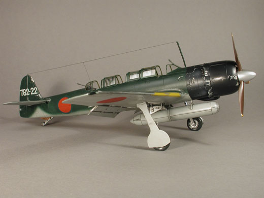 Nakajima C6N1 Saiun