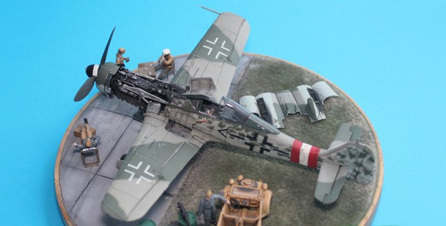 Focke-Wulf FW 190 D-9