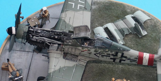 Focke-Wulf FW 190 D-9