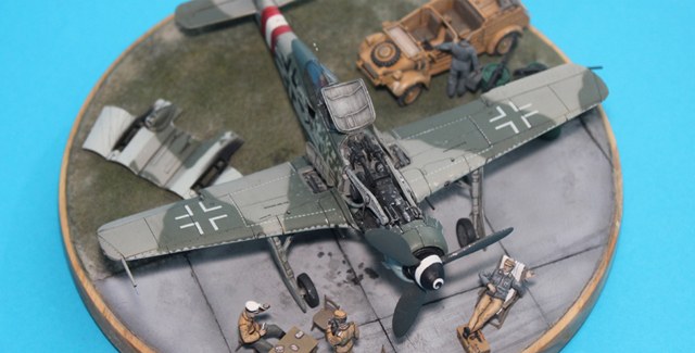 Focke-Wulf FW 190 D-9