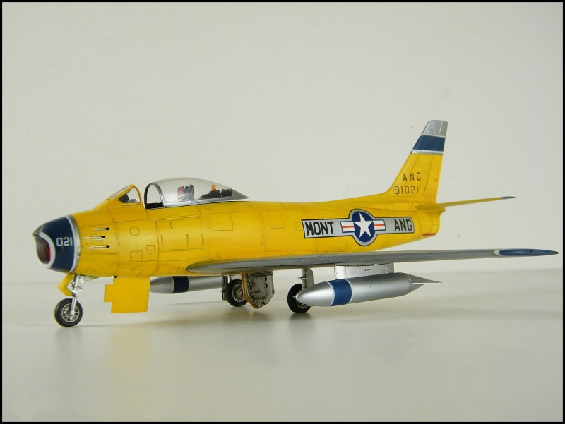 North American F-86 Sabre