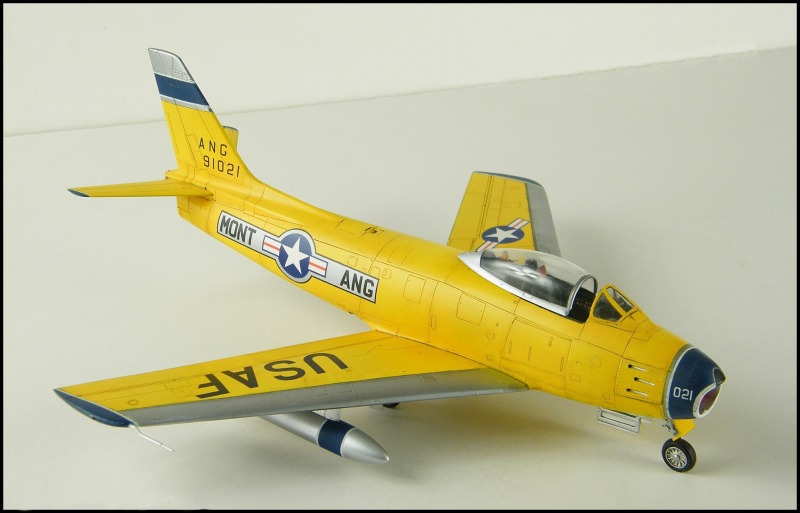 North American F-86 Sabre