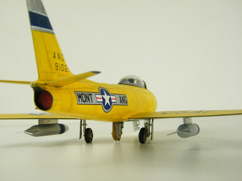 North American F-86 Sabre