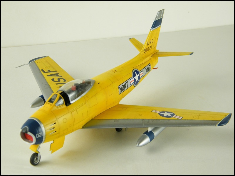 North American F-86 Sabre