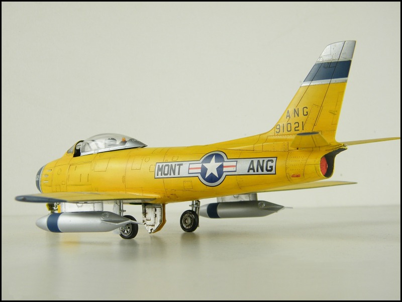 North American F-86 Sabre