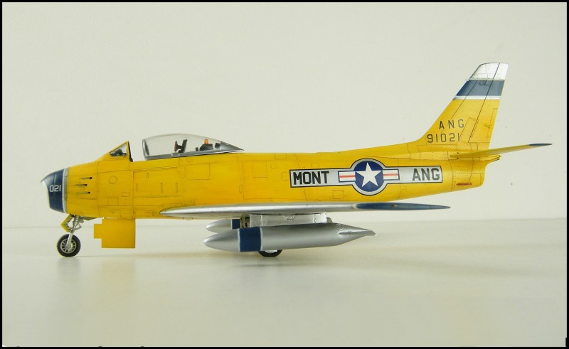 North American F-86 Sabre