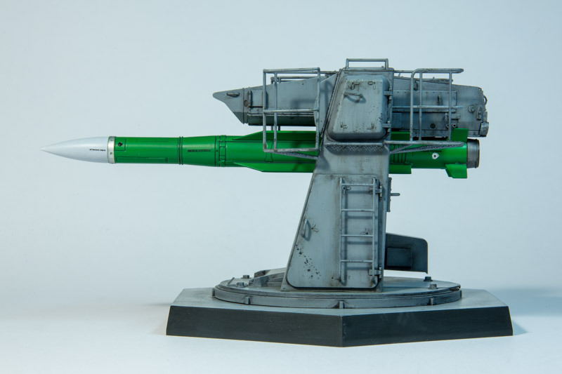 M-22 Uragan / SA-N-7 Gadfly