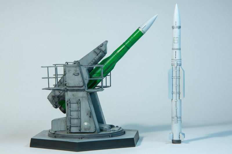 M-22 Uragan / SA-N-7 Gadfly
