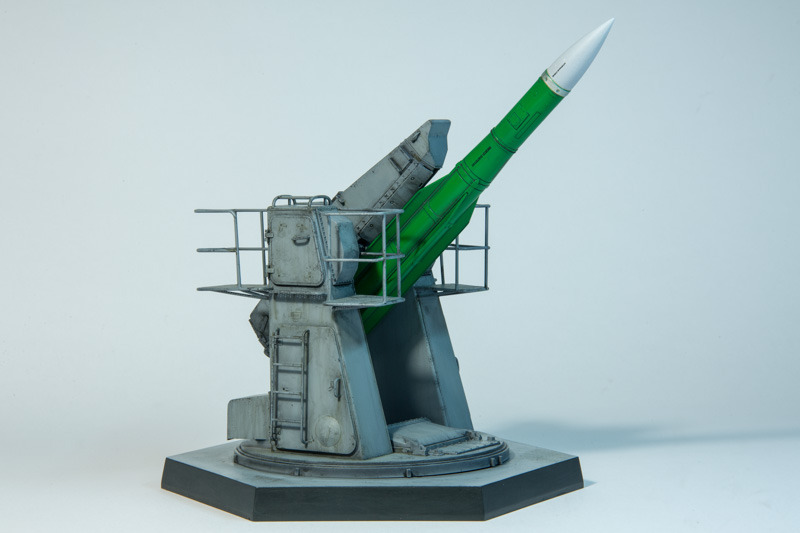 M-22 Uragan / SA-N-7 Gadfly