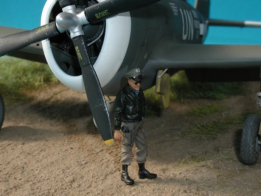 Republic P-47D-15-CU Thunderbolt Razorback
