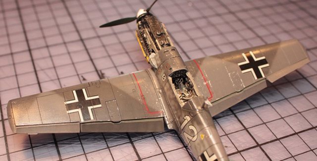 Messerschmitt Bf 109 E-7