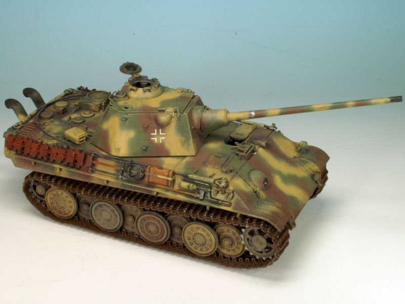 Panzerkampfwagen V Panther Ausf. F