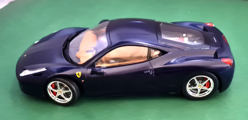 Revell 458 italia cheap