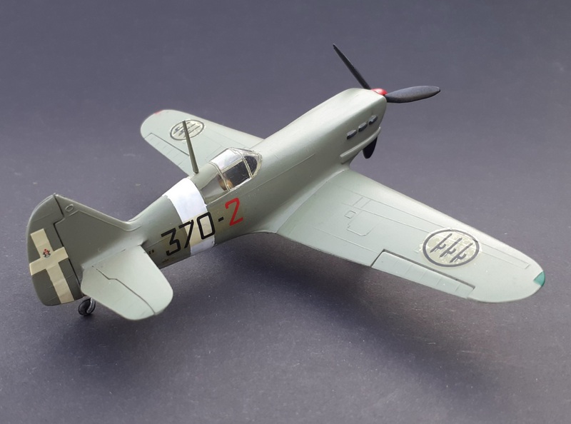 Dewoitine D.520C