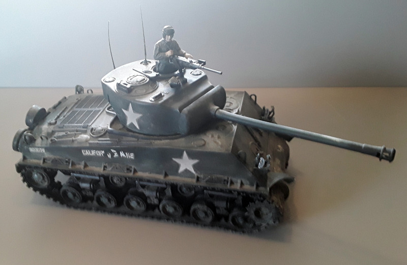 Sherman M4-A3-E8