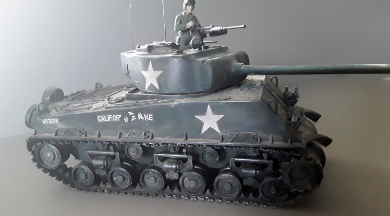 Sherman M4-A3-E8