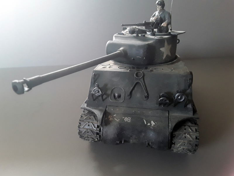 Sherman M4-A3-E8