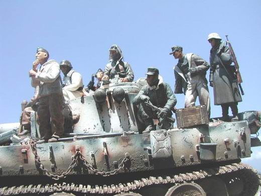 Panzerkampfwagen VI Tiger I Ausf. E