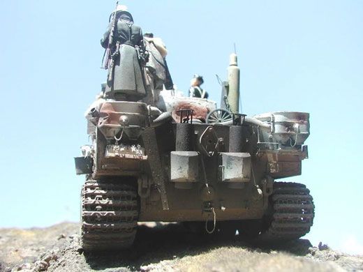 Panzerkampfwagen VI Tiger I Ausf. E