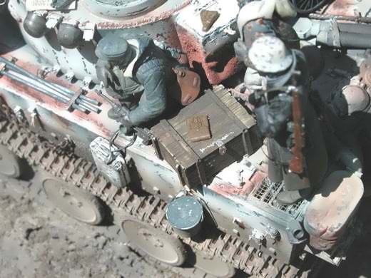 Panzerkampfwagen VI Tiger I Ausf. E