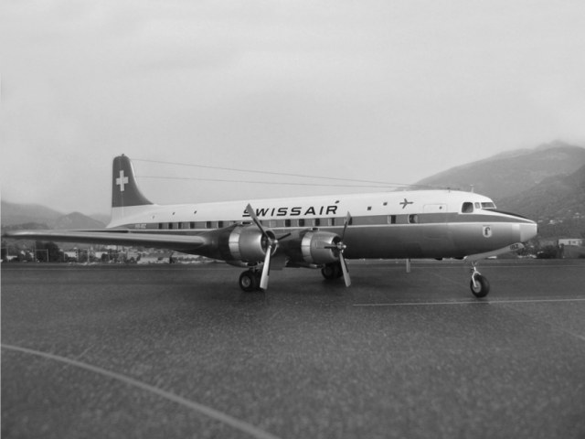 Douglas DC-6B