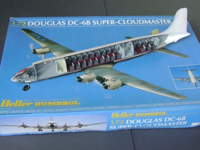 Douglas DC-6B