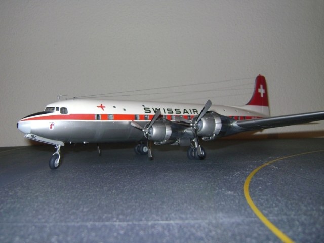 Douglas DC-6B