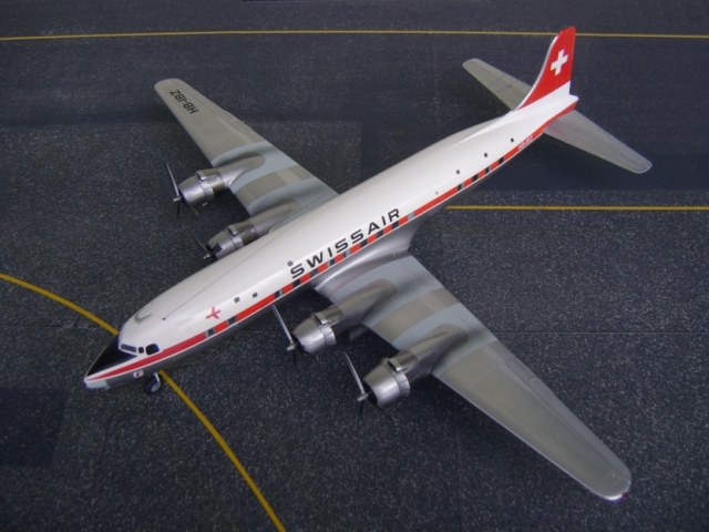 Douglas DC-6B