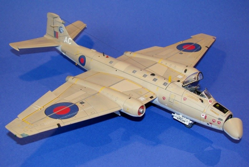 English Electric Canberra PR.9