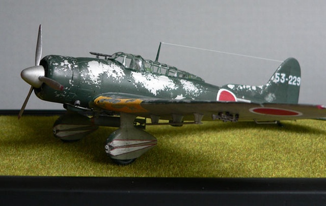 Aichi D3A2 Modell 22 Val