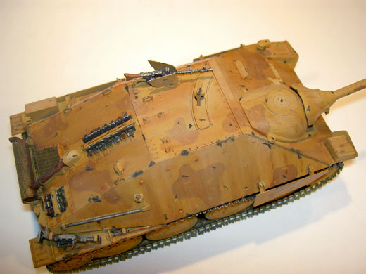 Jagdpanzer 38(t) (früh)