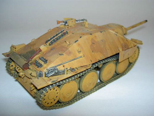 Jagdpanzer 38(t) (früh)