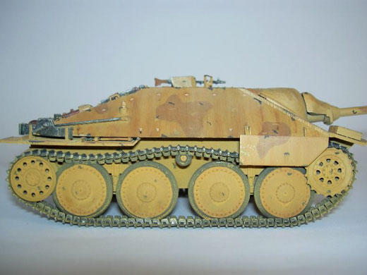 Jagdpanzer 38(t) (früh)