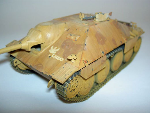 Jagdpanzer 38(t) (früh)