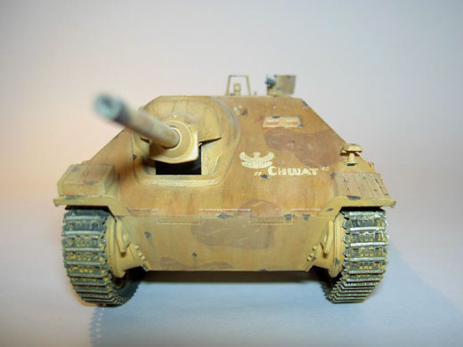 Jagdpanzer 38(t) (früh)