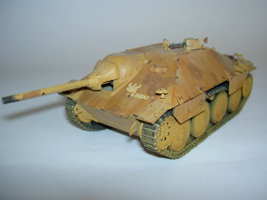 Jagdpanzer 38(t) (früh)