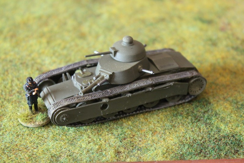 T-22 "Tank Grote" (TG-1)