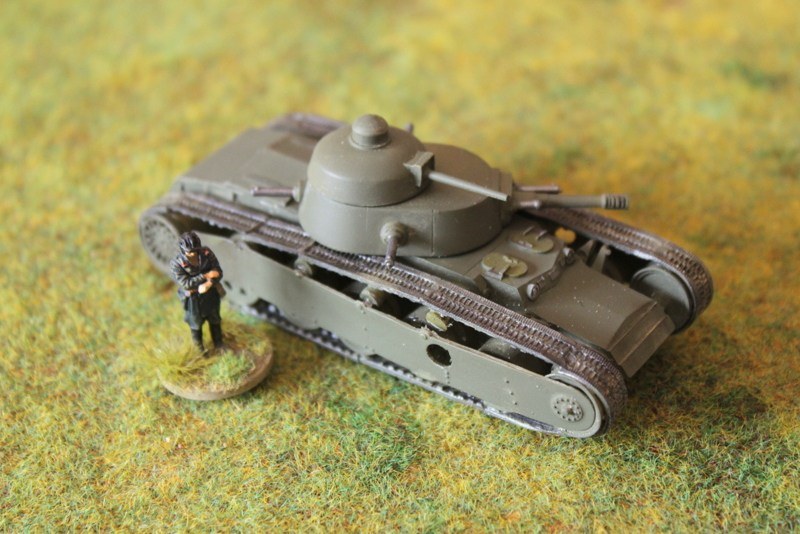 T-22 "Tank Grote" (TG-1)